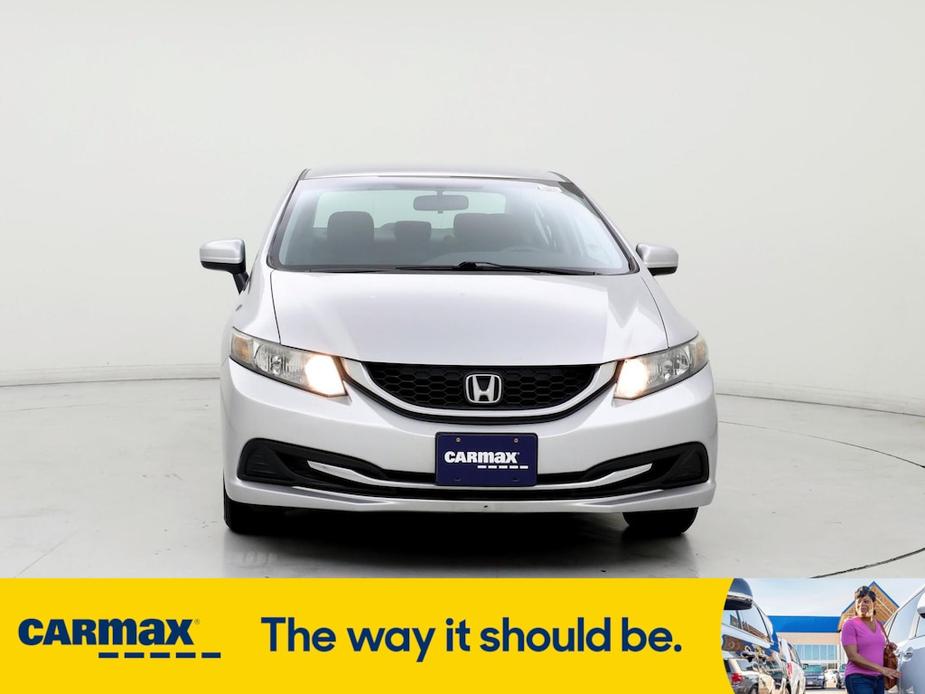 used 2015 Honda Civic car, priced at $15,998