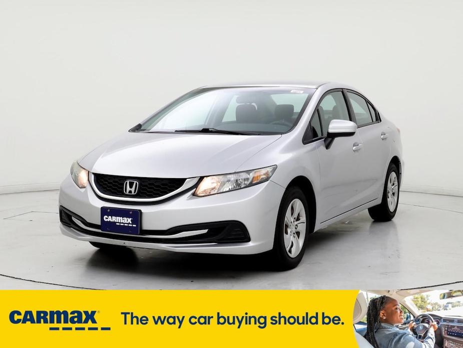 used 2015 Honda Civic car, priced at $15,998