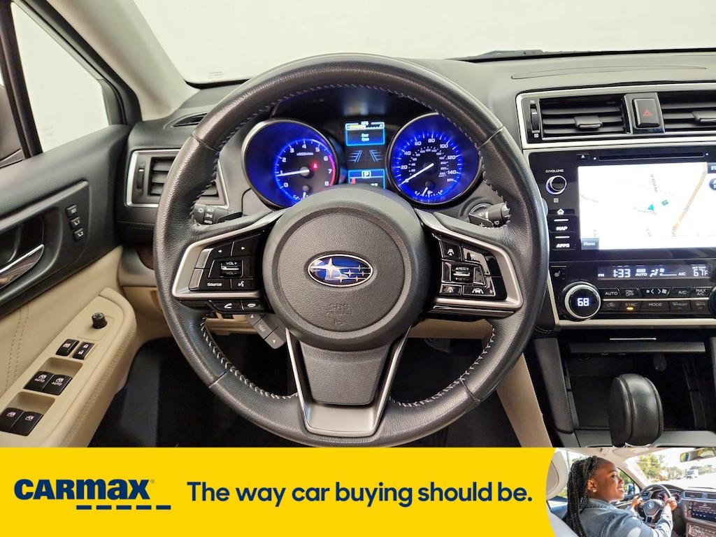 used 2018 Subaru Outback car, priced at $19,998