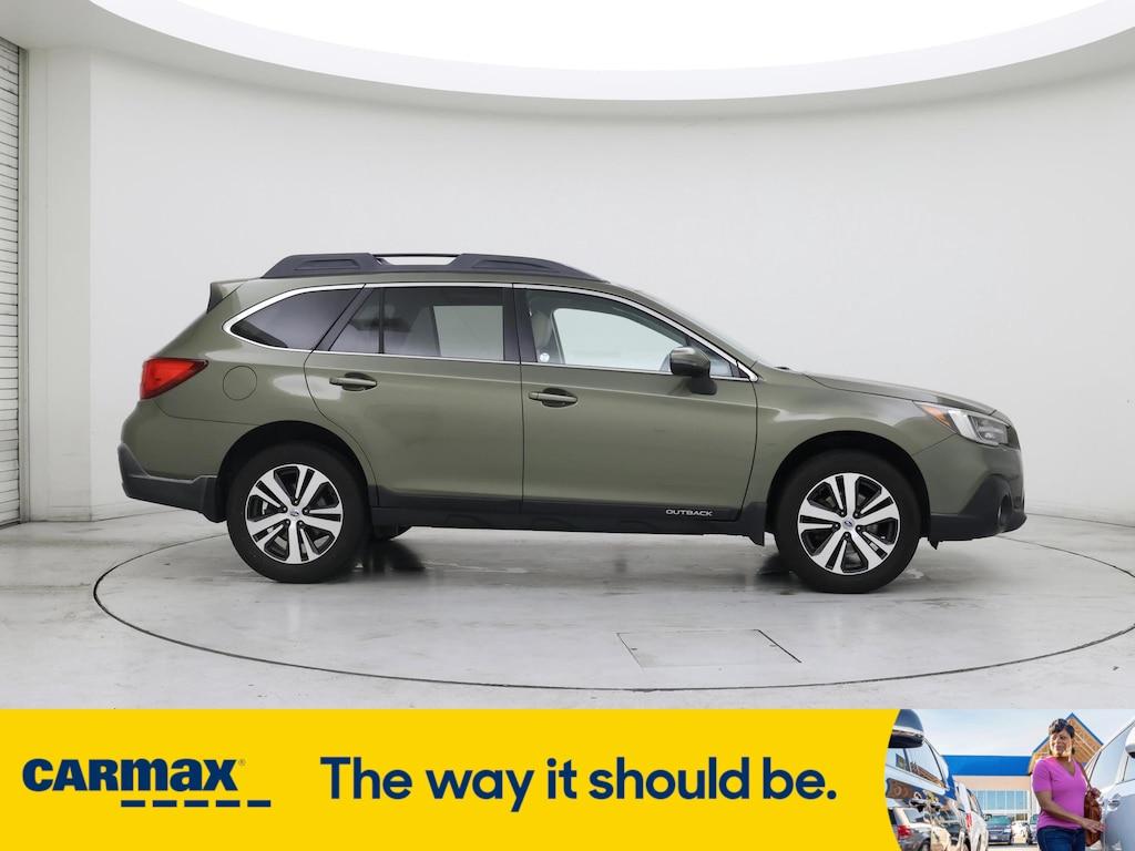 used 2018 Subaru Outback car, priced at $19,998