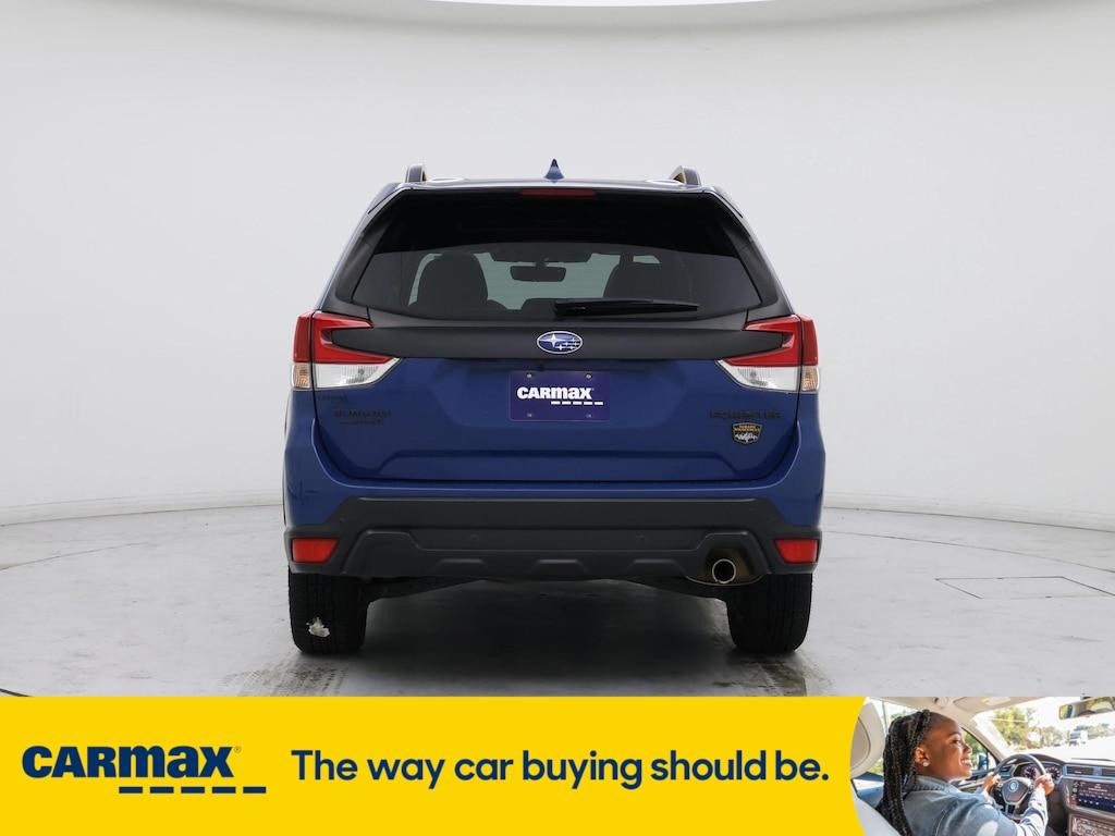 used 2022 Subaru Forester car, priced at $29,998