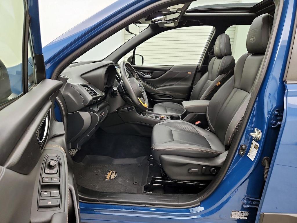 used 2022 Subaru Forester car, priced at $29,998