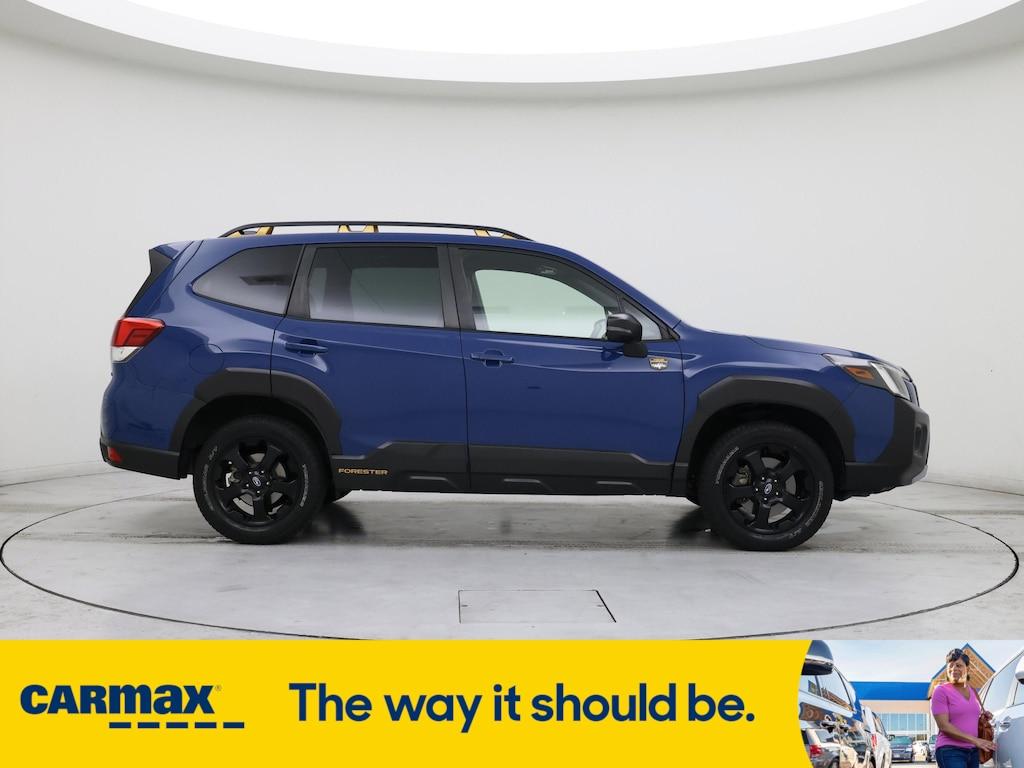 used 2022 Subaru Forester car, priced at $29,998