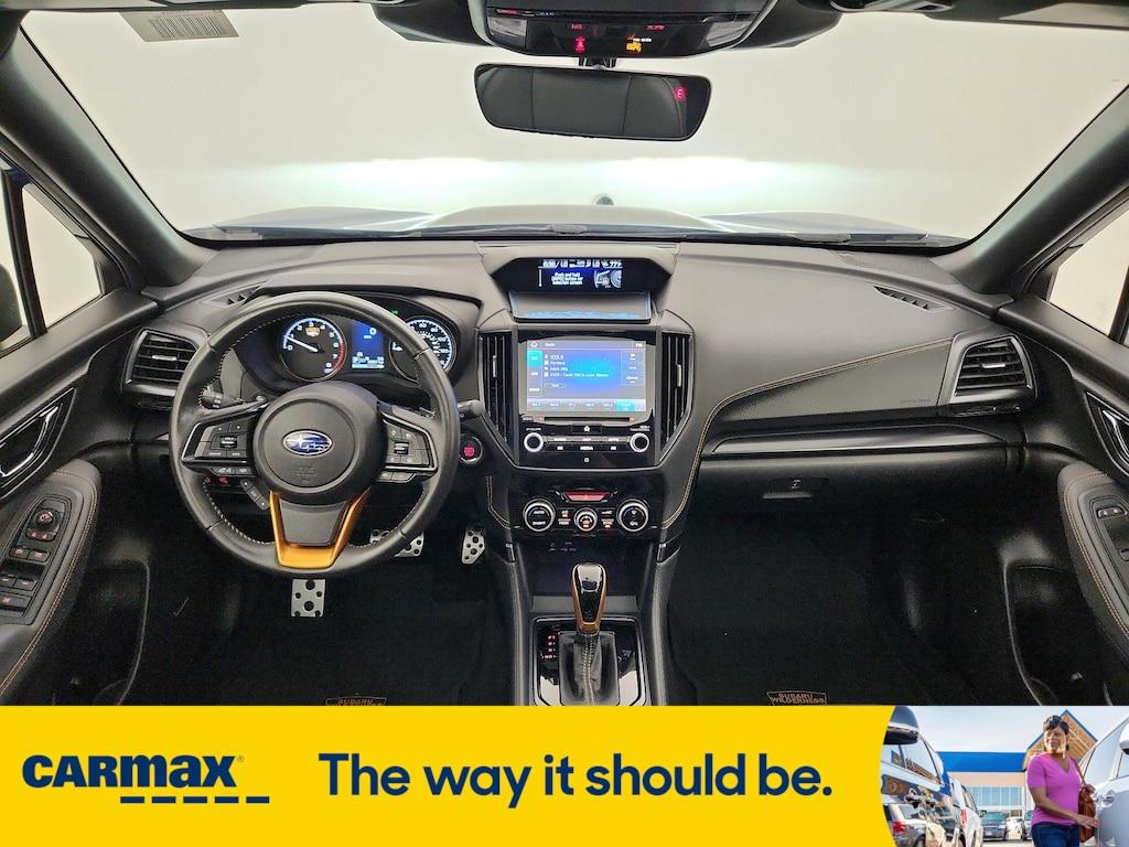 used 2022 Subaru Forester car, priced at $29,998