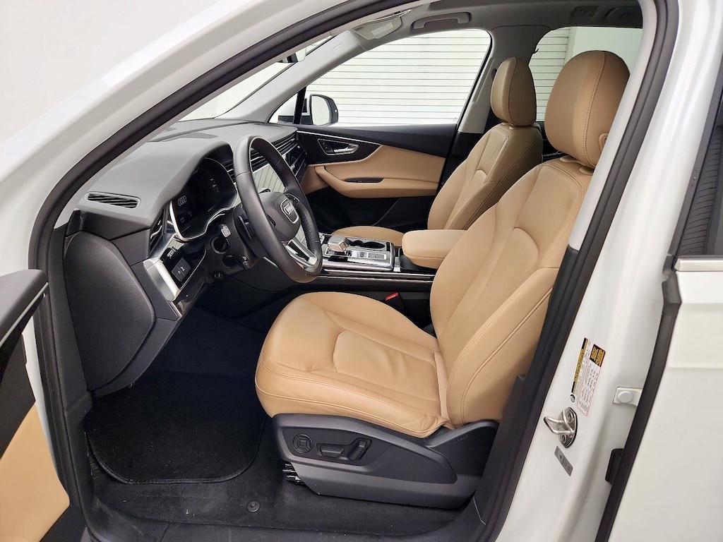 used 2022 Audi Q7 car, priced at $36,998