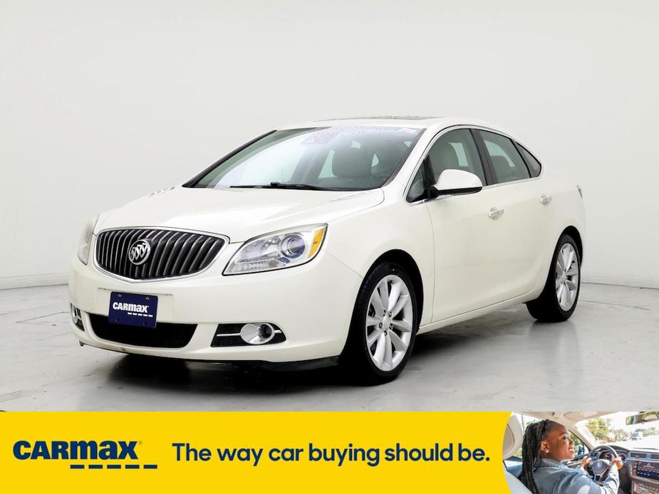 used 2015 Buick Verano car, priced at $15,998