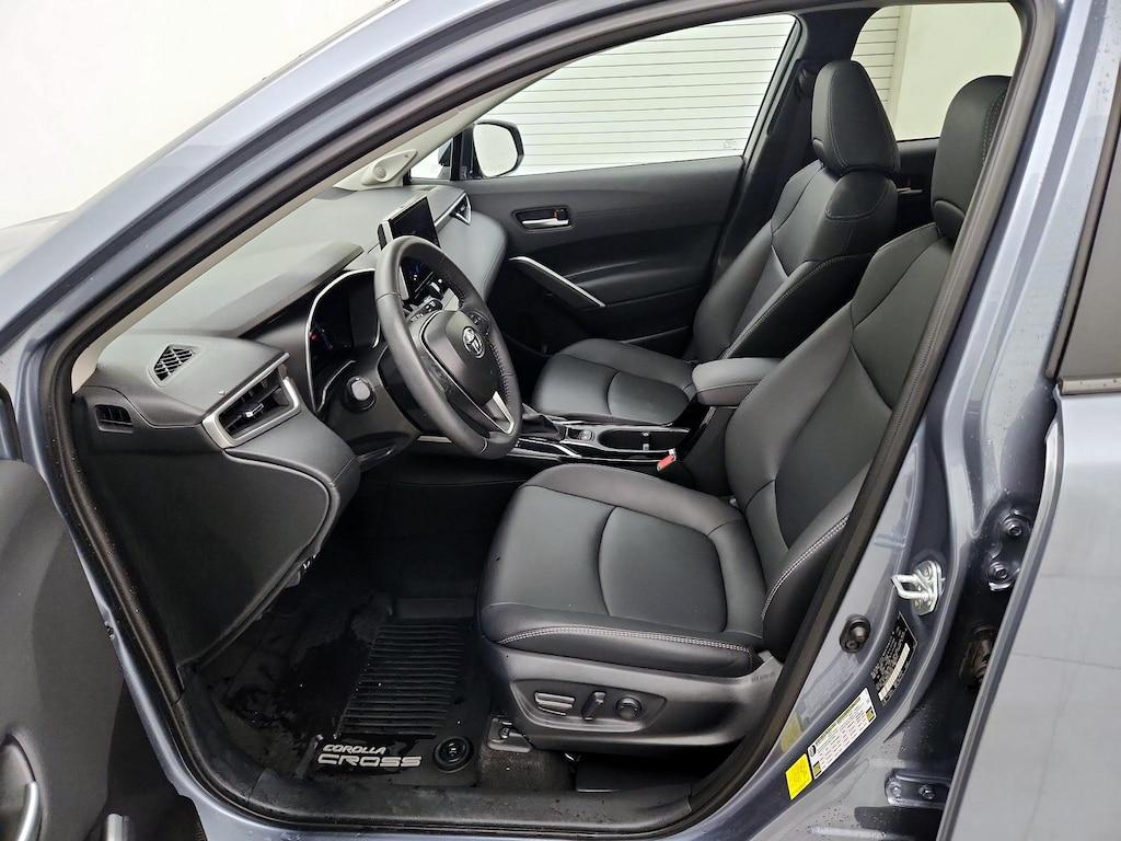 used 2024 Toyota Corolla Cross car, priced at $31,998