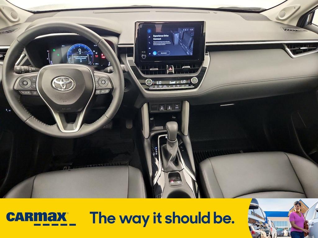 used 2024 Toyota Corolla Cross car, priced at $31,998