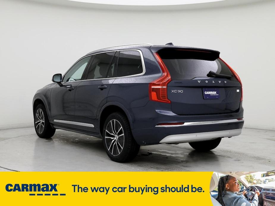 used 2022 Volvo XC90 Recharge Plug-In Hybrid car, priced at $49,998