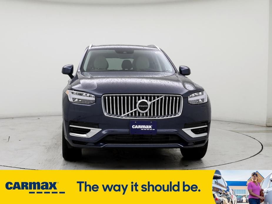 used 2022 Volvo XC90 Recharge Plug-In Hybrid car, priced at $49,998