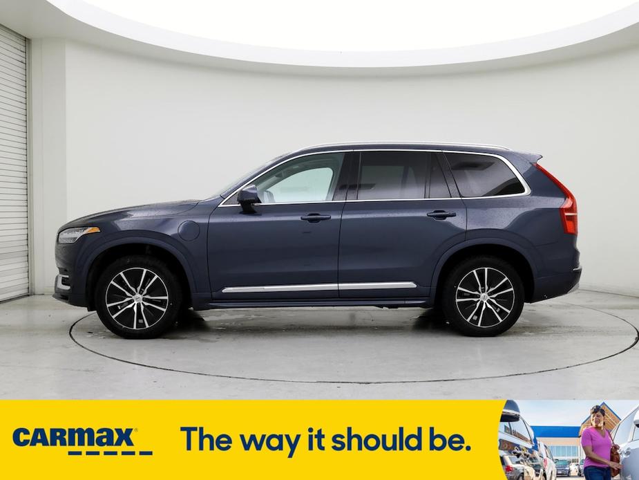 used 2022 Volvo XC90 Recharge Plug-In Hybrid car, priced at $49,998