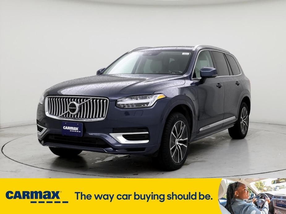 used 2022 Volvo XC90 Recharge Plug-In Hybrid car, priced at $49,998