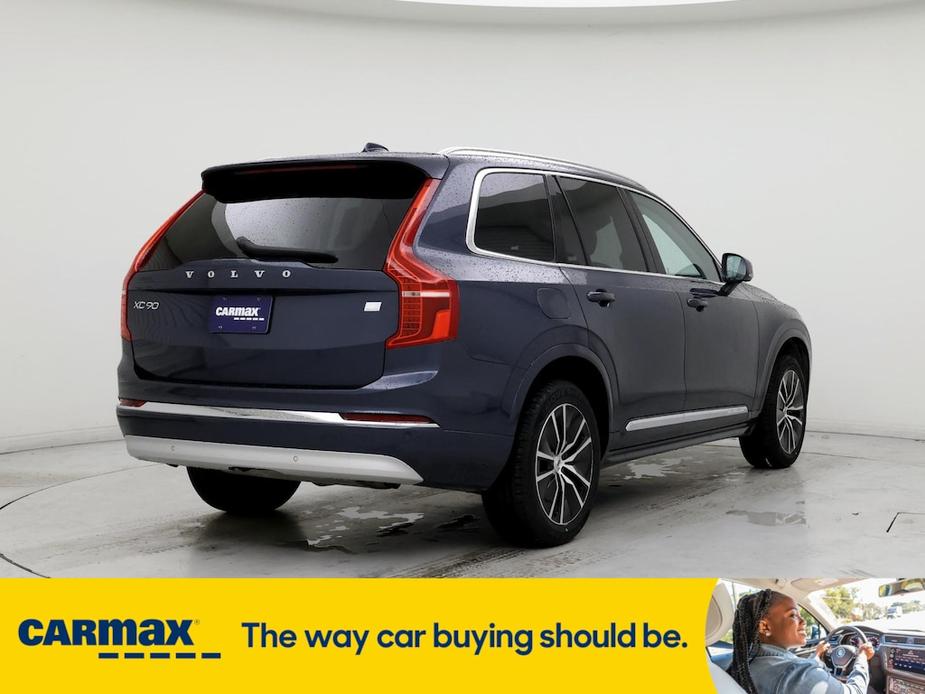 used 2022 Volvo XC90 Recharge Plug-In Hybrid car, priced at $49,998