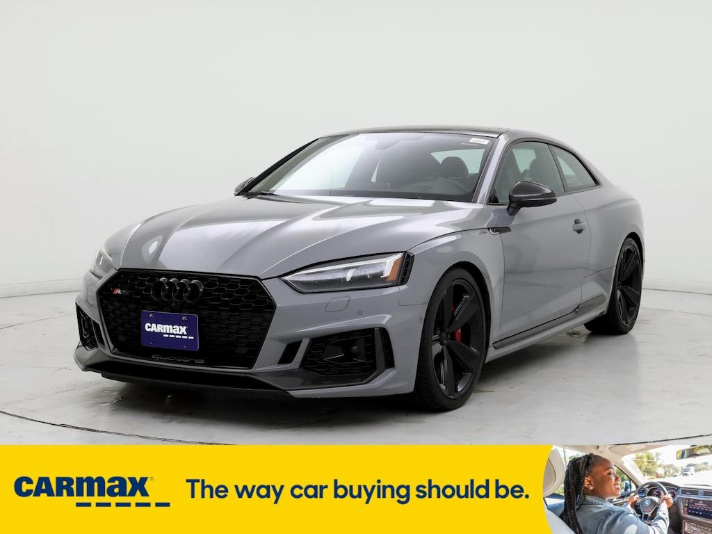 used 2019 Audi RS 5 car, priced at $49,998