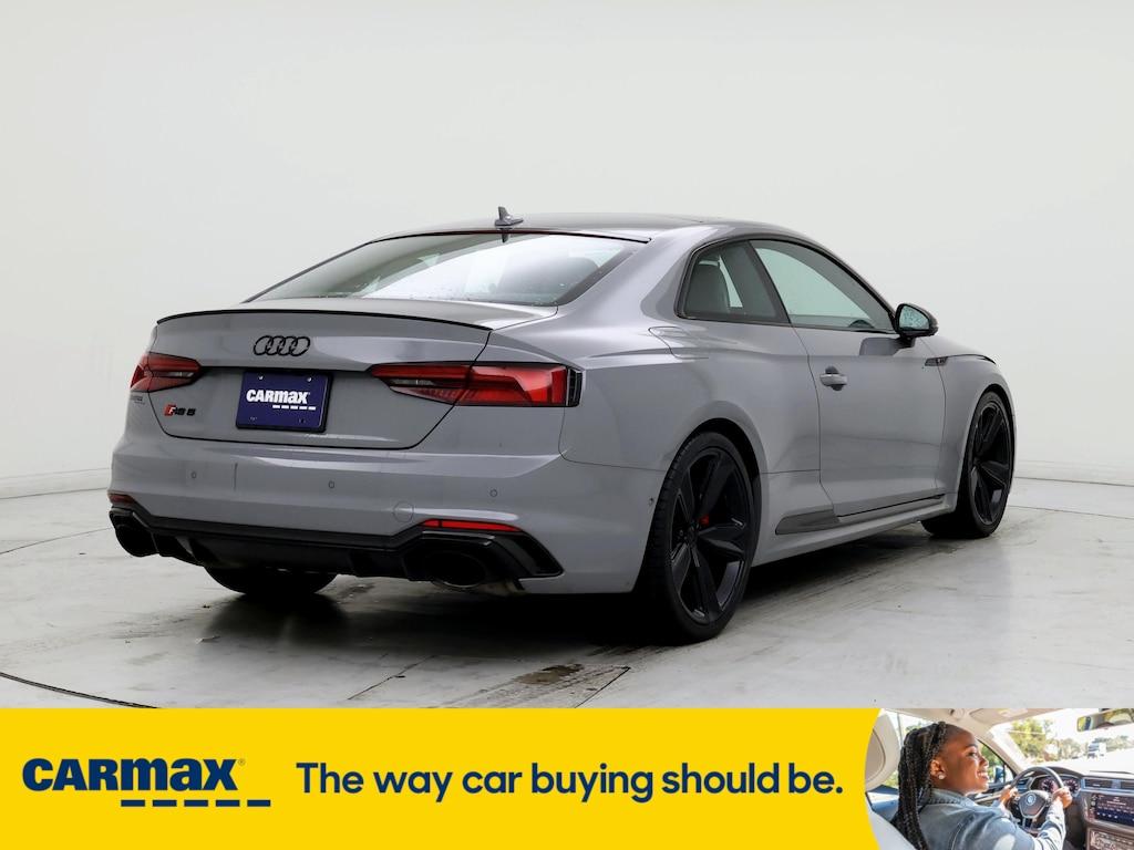 used 2019 Audi RS 5 car, priced at $49,998