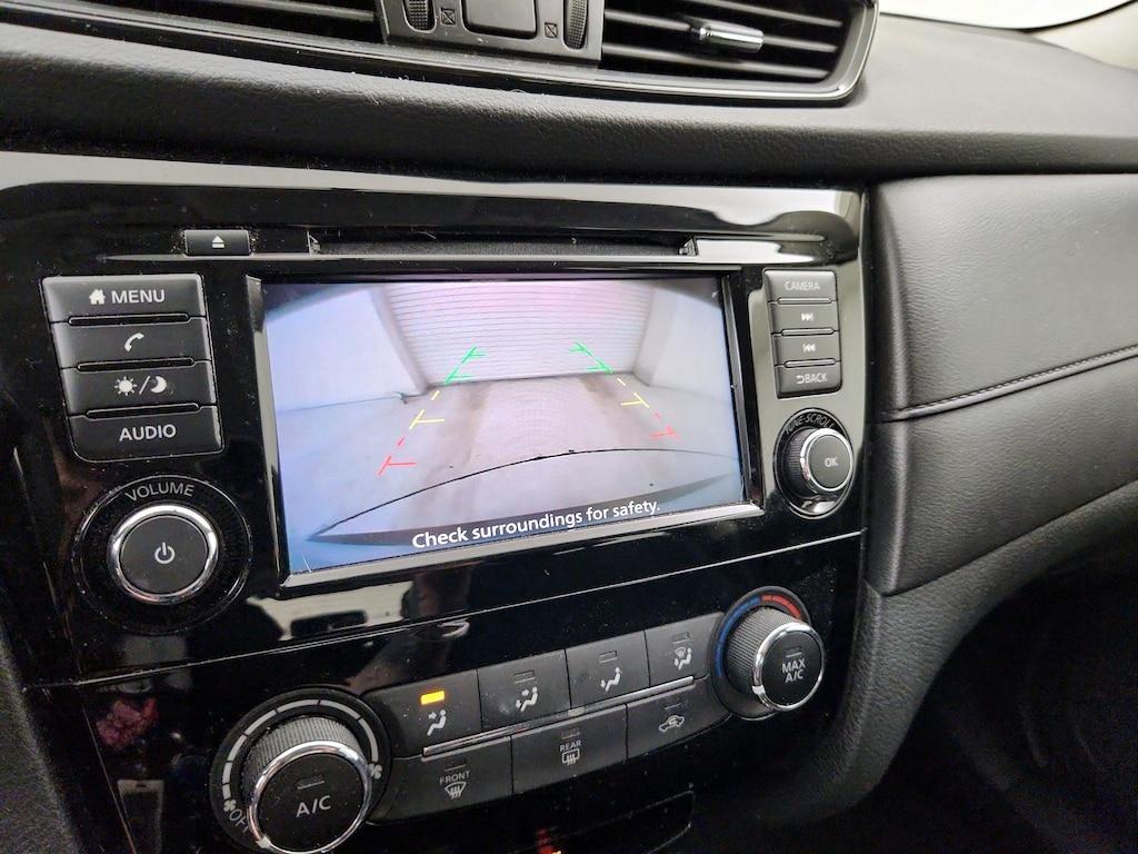 used 2018 Nissan Rogue car, priced at $16,998