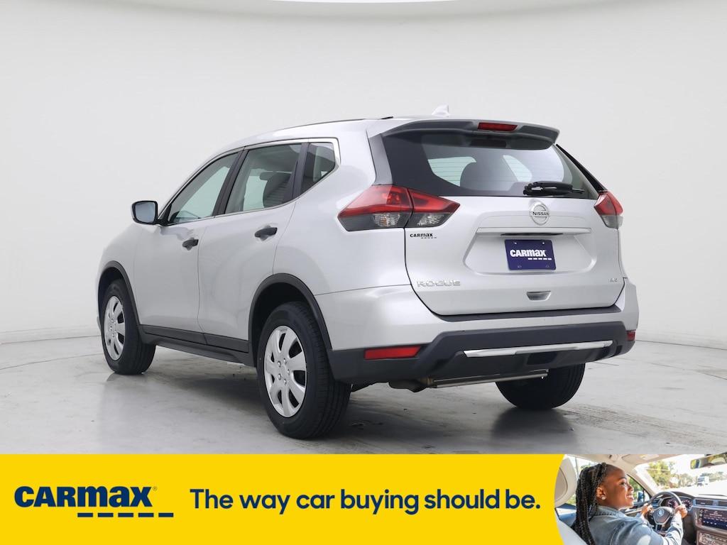 used 2018 Nissan Rogue car, priced at $16,998