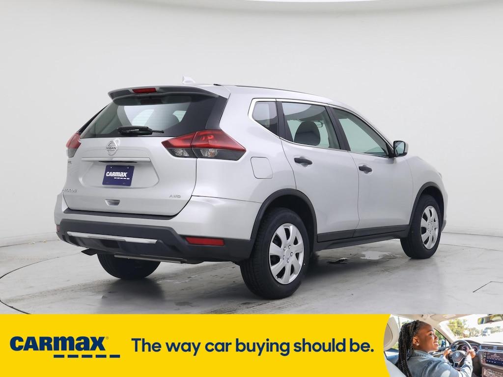 used 2018 Nissan Rogue car, priced at $16,998