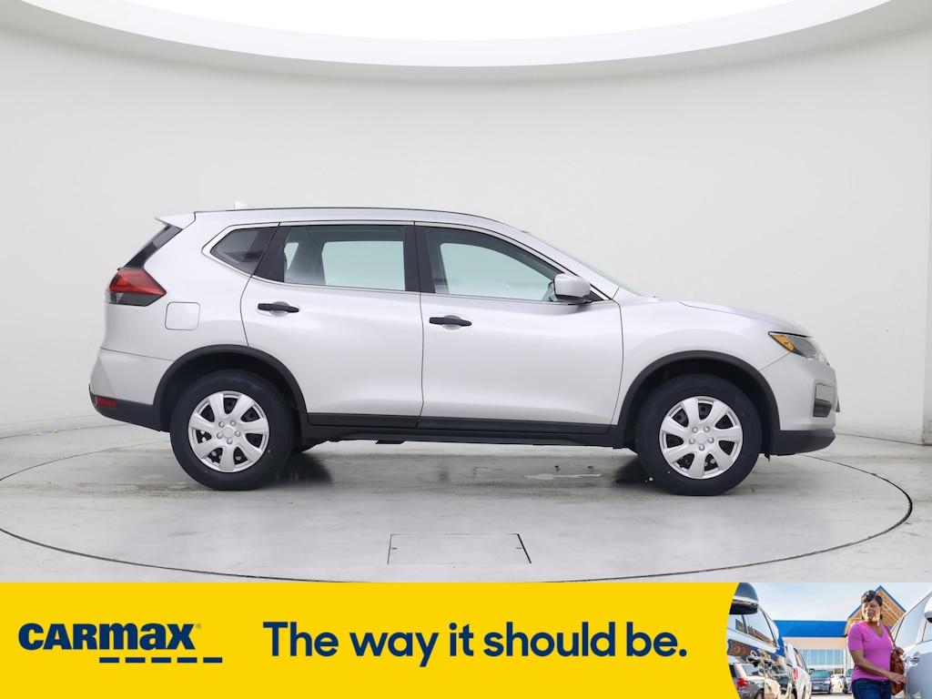 used 2018 Nissan Rogue car, priced at $16,998