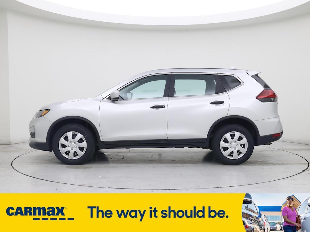 used 2018 Nissan Rogue car, priced at $16,998