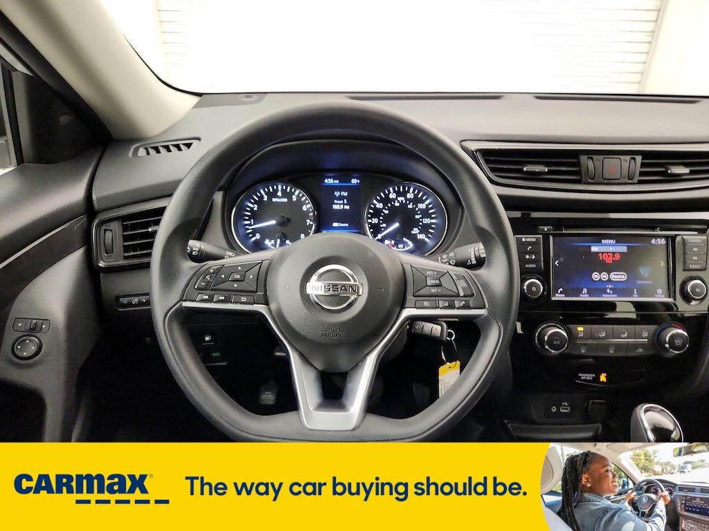 used 2018 Nissan Rogue car, priced at $16,998