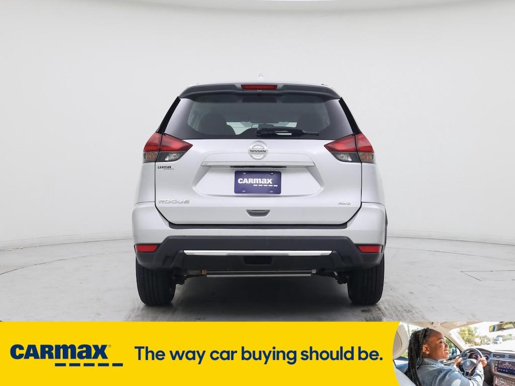 used 2018 Nissan Rogue car, priced at $16,998