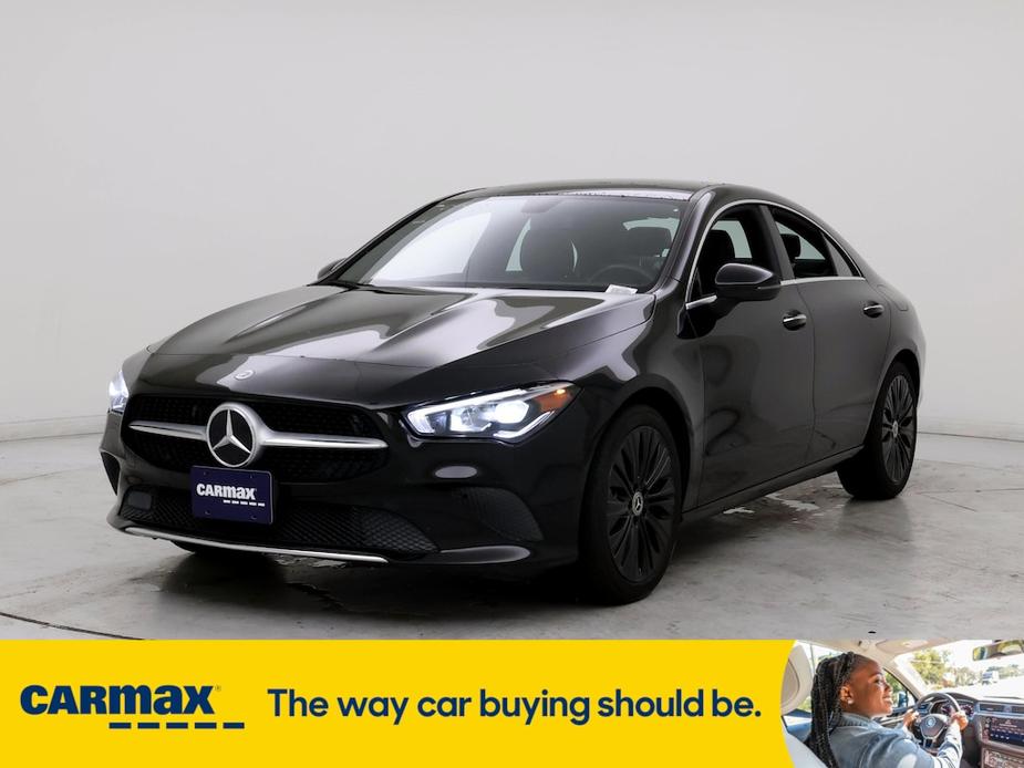 used 2021 Mercedes-Benz CLA 250 car, priced at $28,998