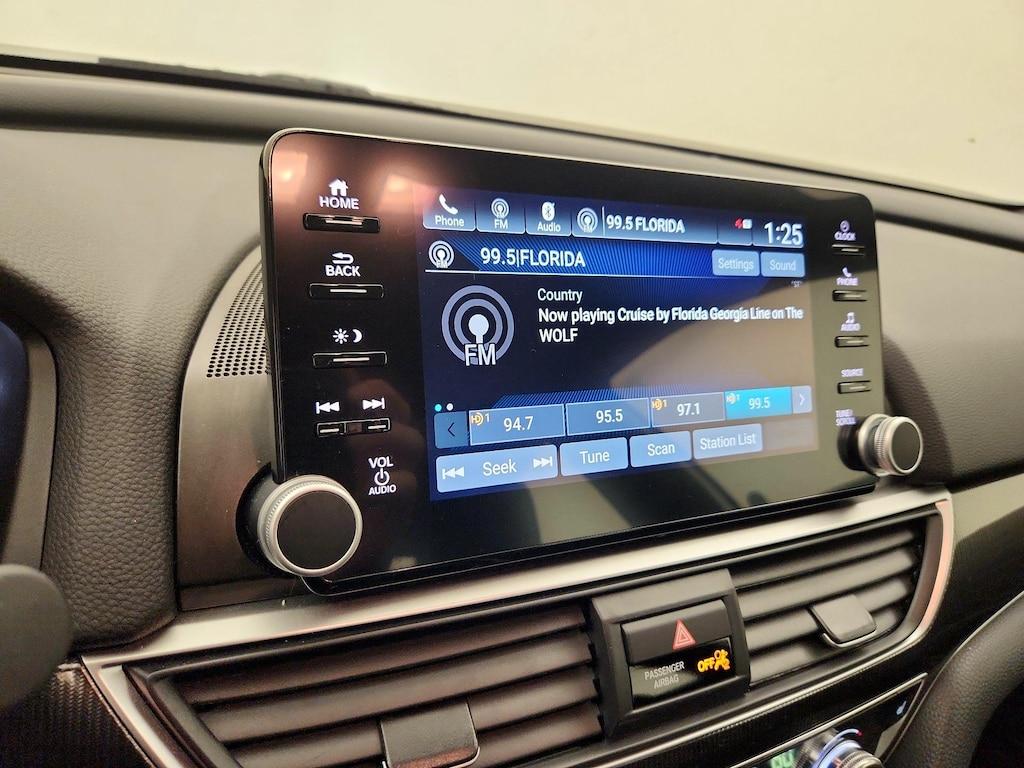 used 2022 Honda Accord car, priced at $30,998