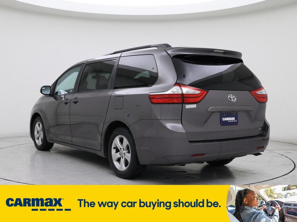 used 2015 Toyota Sienna car, priced at $18,998