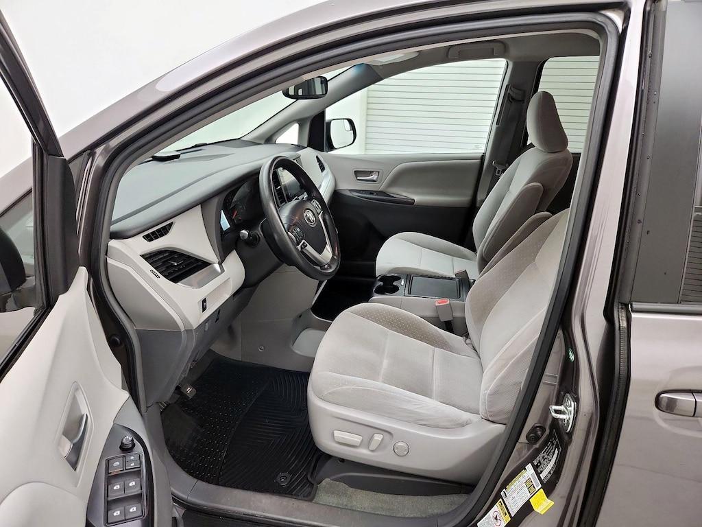 used 2015 Toyota Sienna car, priced at $18,998