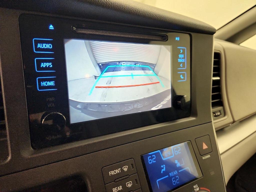 used 2015 Toyota Sienna car, priced at $18,998