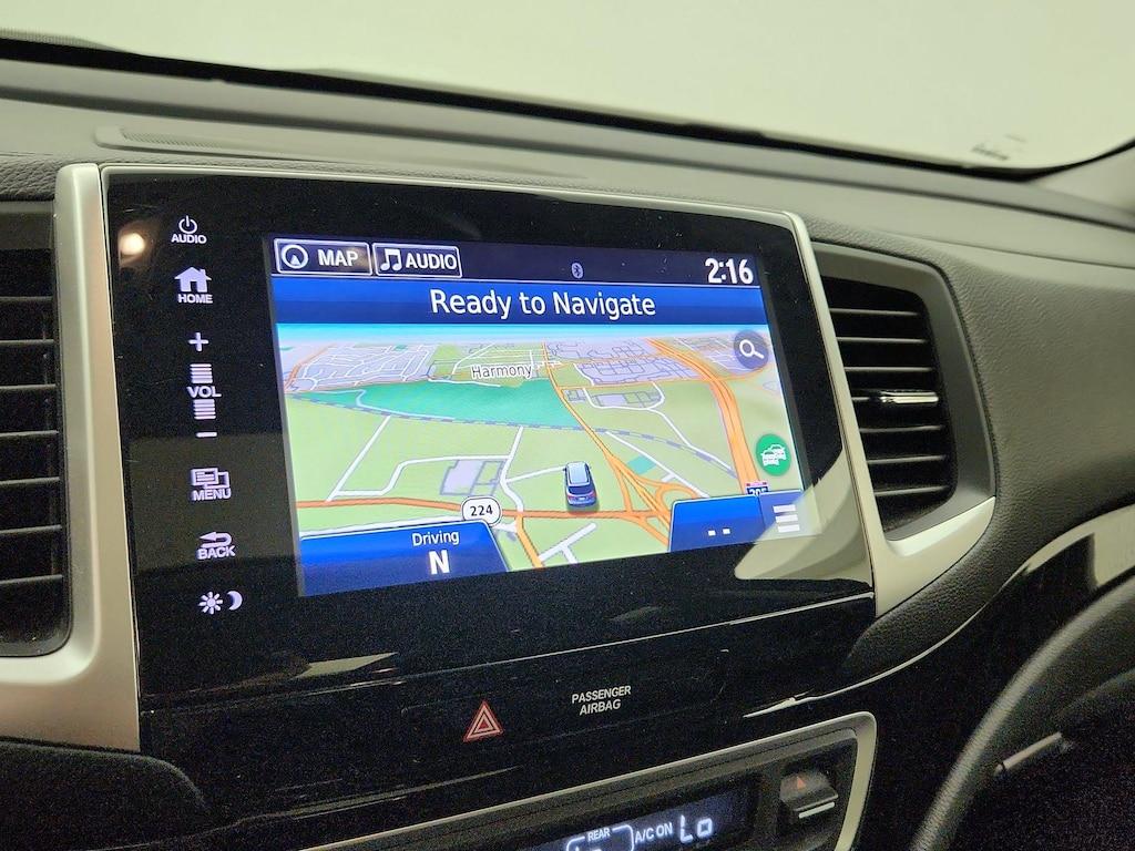 used 2018 Honda Pilot car, priced at $27,998