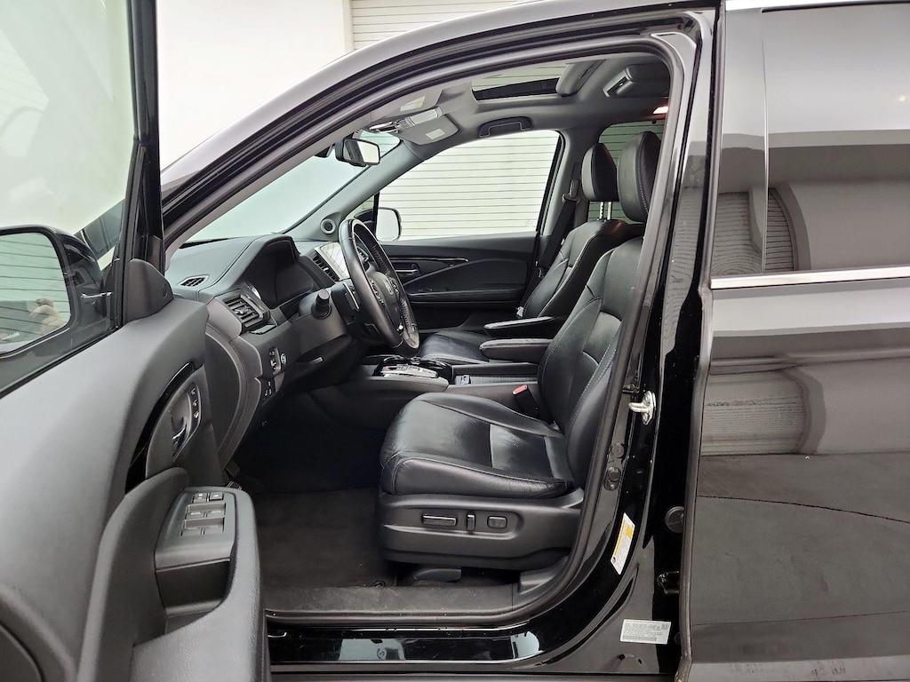 used 2018 Honda Pilot car, priced at $27,998