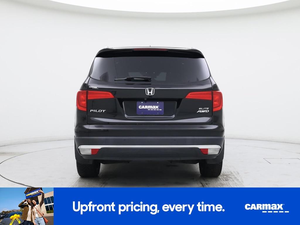 used 2018 Honda Pilot car, priced at $27,998