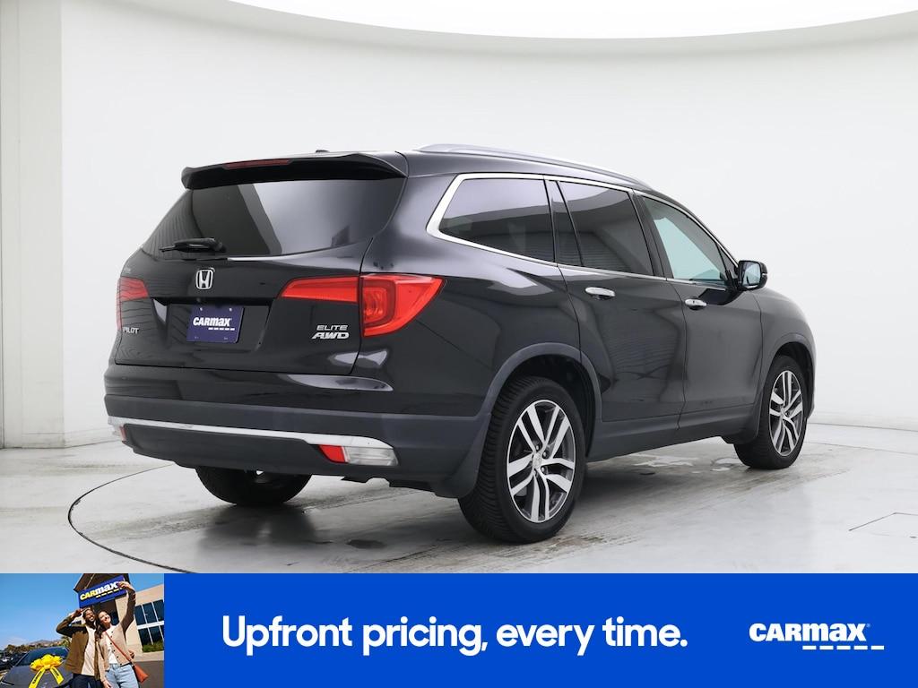 used 2018 Honda Pilot car, priced at $27,998