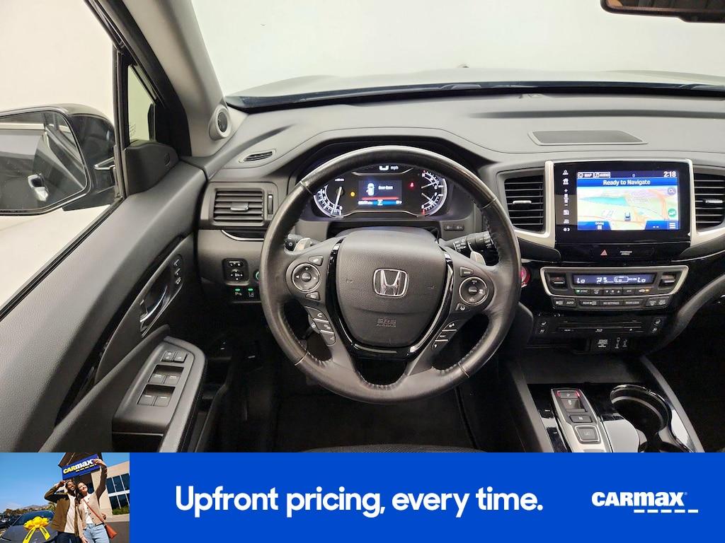 used 2018 Honda Pilot car, priced at $27,998