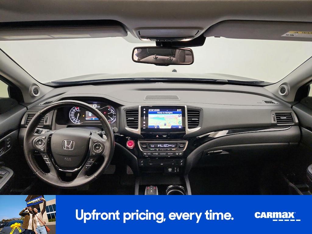 used 2018 Honda Pilot car, priced at $27,998