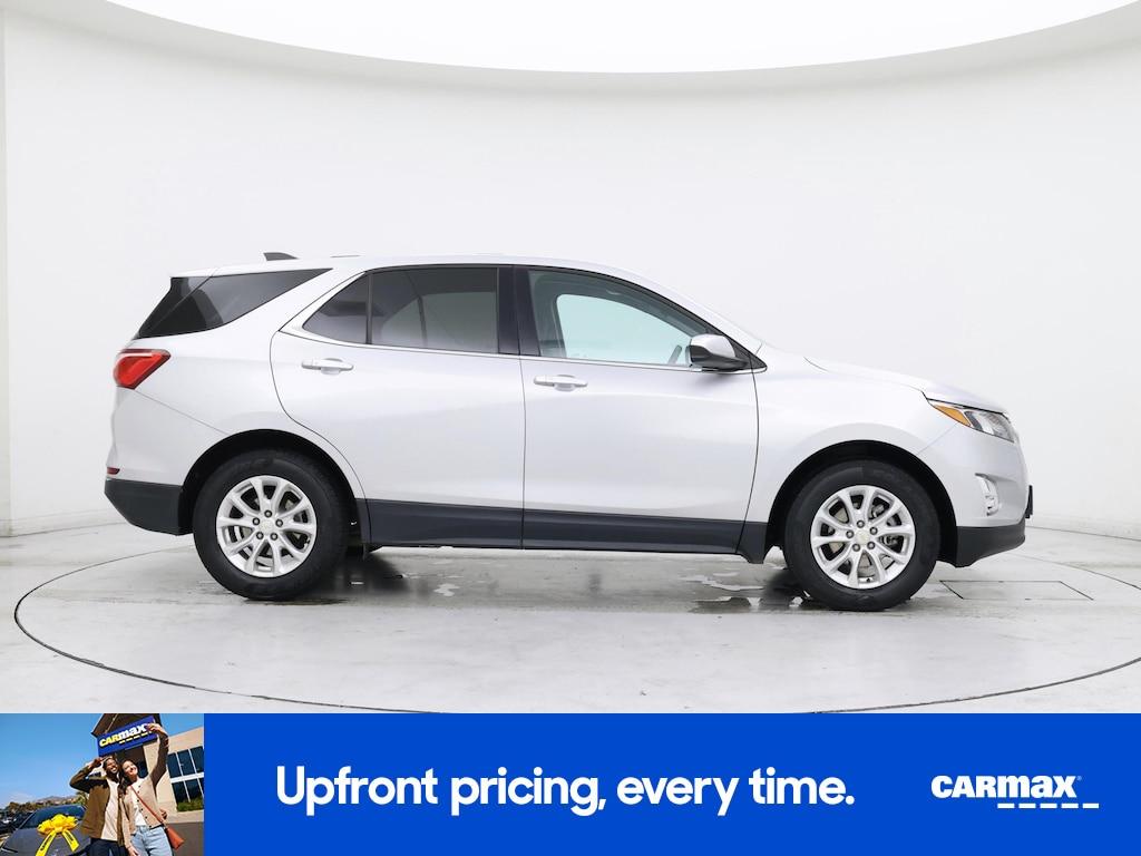 used 2019 Chevrolet Equinox car, priced at $15,998