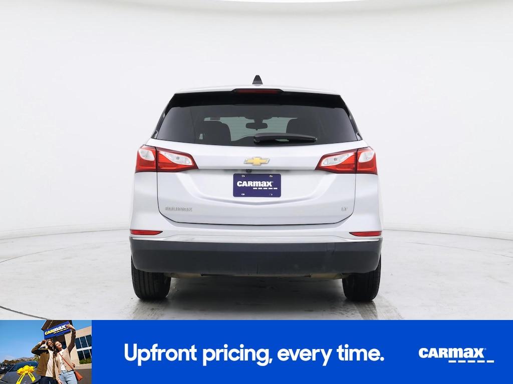 used 2019 Chevrolet Equinox car, priced at $15,998