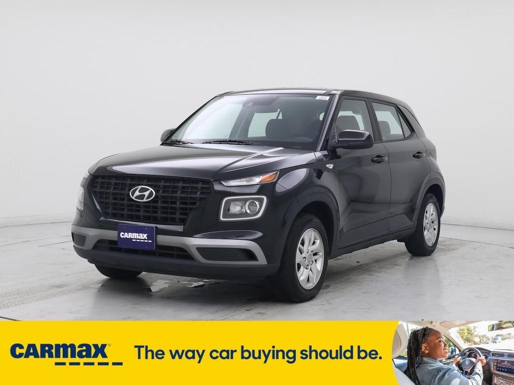 used 2021 Hyundai Venue car, priced at $17,998