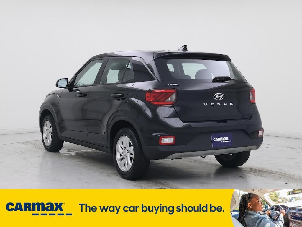 used 2021 Hyundai Venue car, priced at $17,998