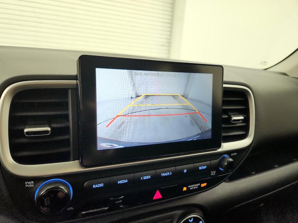 used 2021 Hyundai Venue car, priced at $17,998