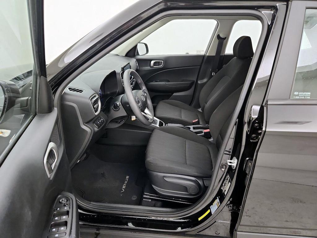 used 2021 Hyundai Venue car, priced at $17,998