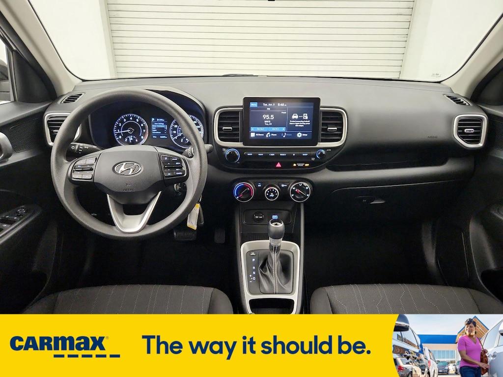 used 2021 Hyundai Venue car, priced at $17,998
