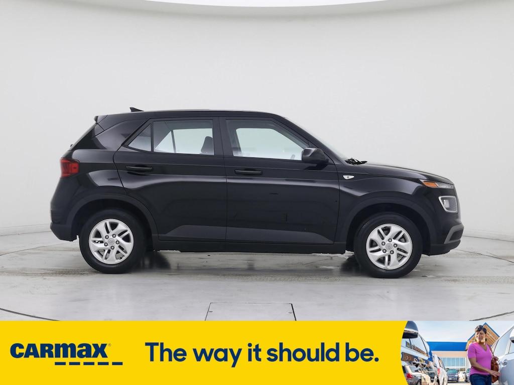 used 2021 Hyundai Venue car, priced at $17,998