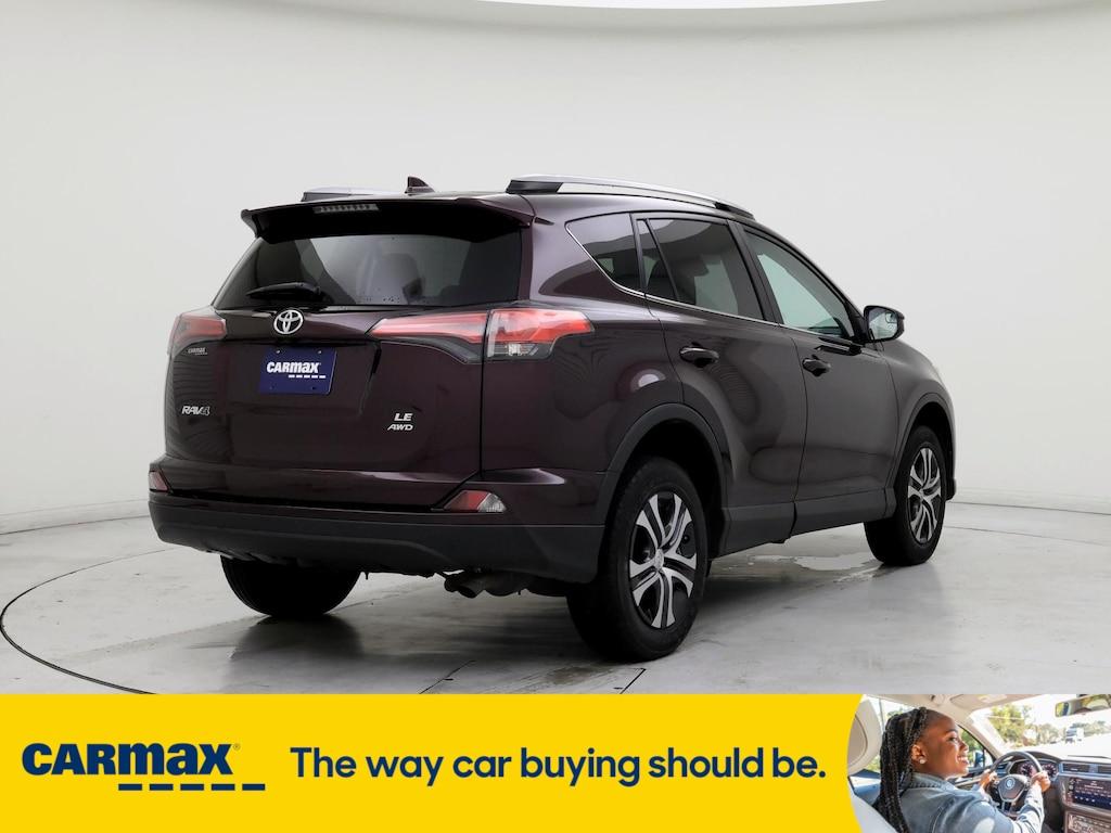 used 2017 Toyota RAV4 car, priced at $23,998