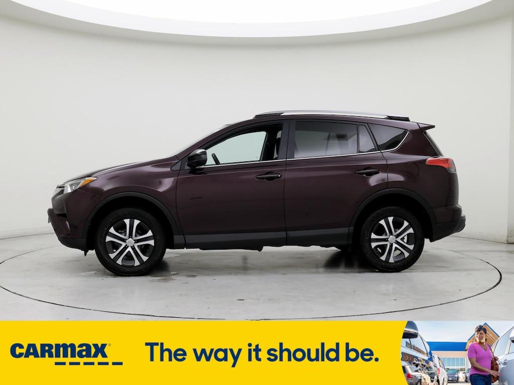 used 2017 Toyota RAV4 car, priced at $23,998