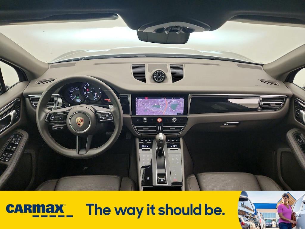 used 2023 Porsche Macan car, priced at $51,998