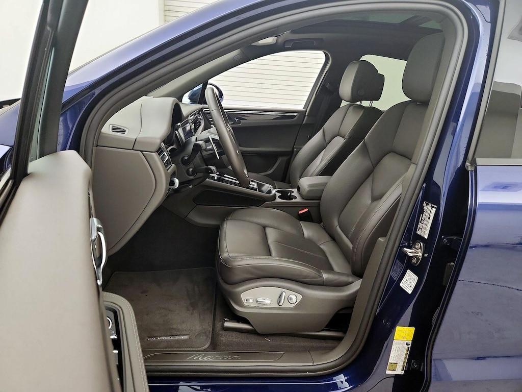 used 2023 Porsche Macan car, priced at $51,998