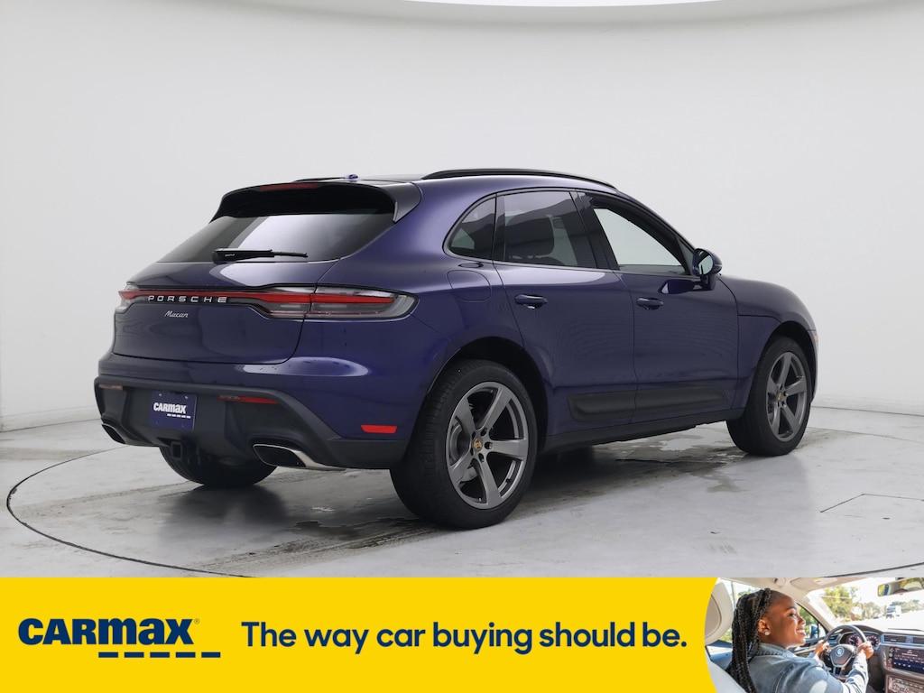 used 2023 Porsche Macan car, priced at $51,998